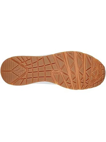 Pantofi Skechers alb