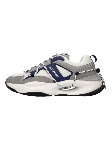 Sneakersy Bikkembergs skórzane