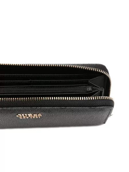 Portofel Guess din piele negru