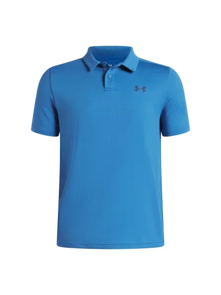 Polo majica Under Armour plava