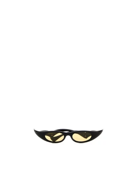 Valentino Eyewear okulary przeciwsłoneczne czarne
