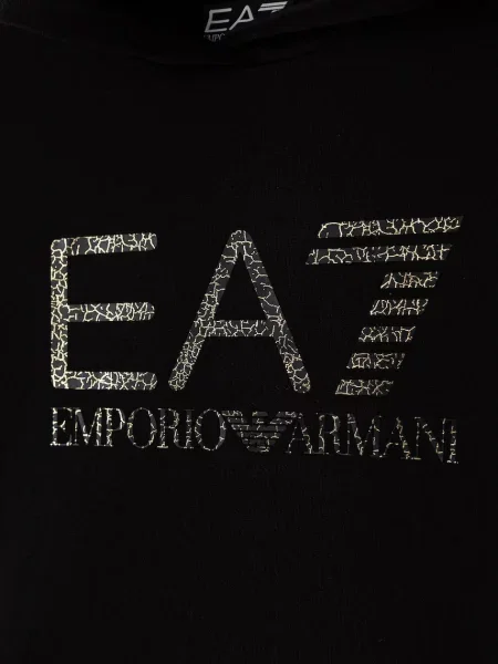Emporio Armani кофта з капюшоном дитяча з