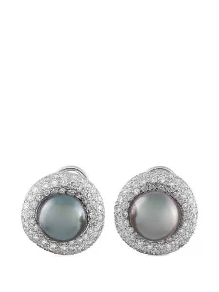 Diamant cercei Lb Exclusive argintiu
