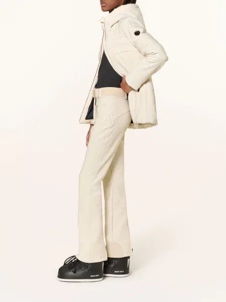 Sportalm Spodnie Narciarskie Typu Softshell weiss
