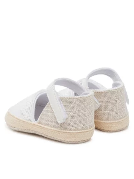 Mayoral Espadrilės balta