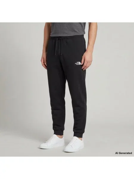Jogger The North Face fekete