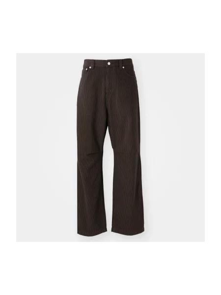 Pantaloni Replay maro