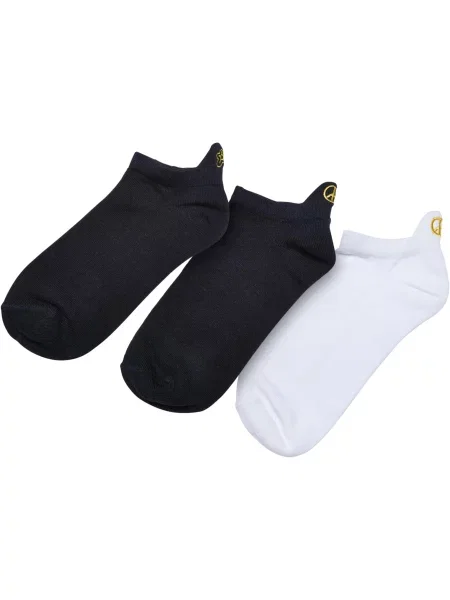 Șosete Urban Classics alb