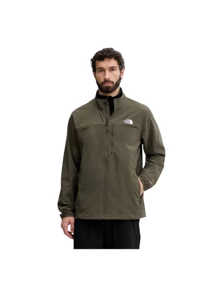 Kurtka The North Face zielona