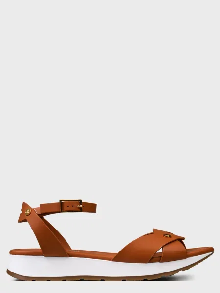 Босоножки Loriblu коричневые