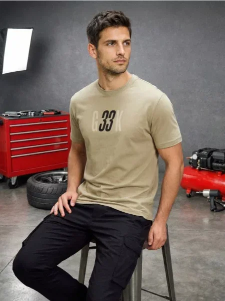 Sinsay koszulka z krótkim rękawem zielony