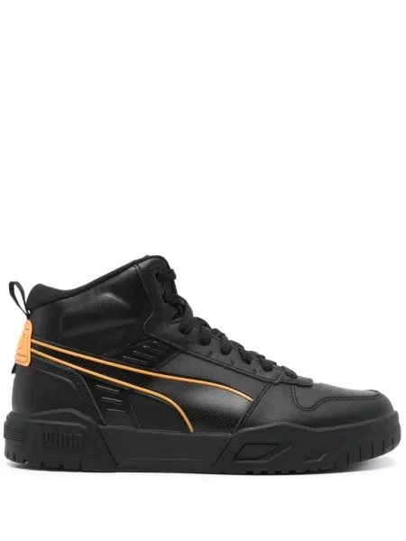 Sneakerși Puma negru