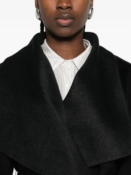 Palton The Dynamis Studio negru