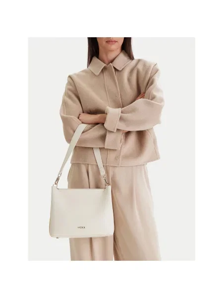 Ročna torba MEXX bela