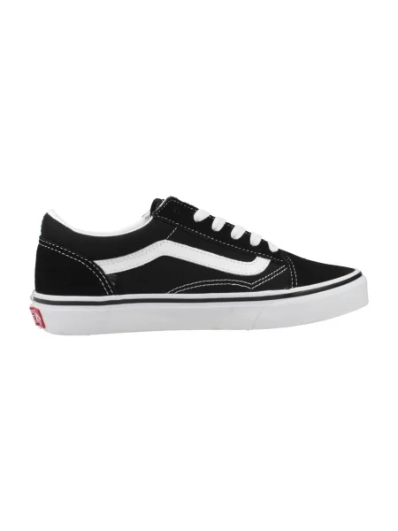 Tenisky Vans černé