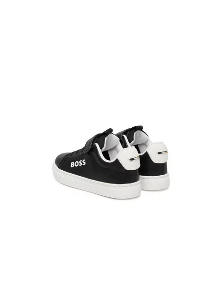 Sneakersy BOSS S černá