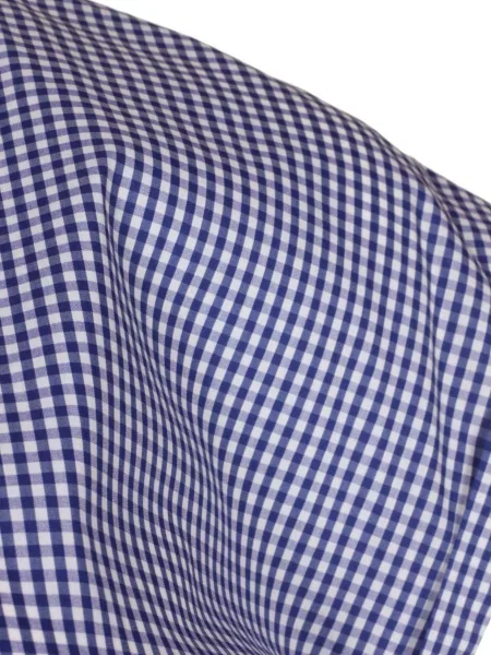 Блуза LadyLike текстиль синій