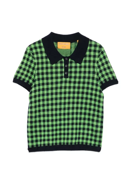 Top Guest In Residence karirani zelena