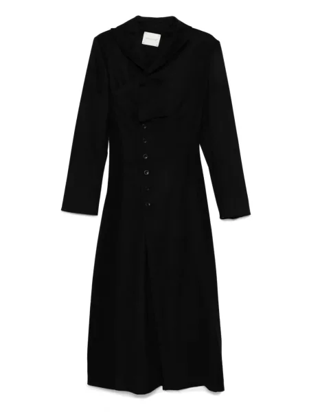 Płaszcz Yehuafan czarny