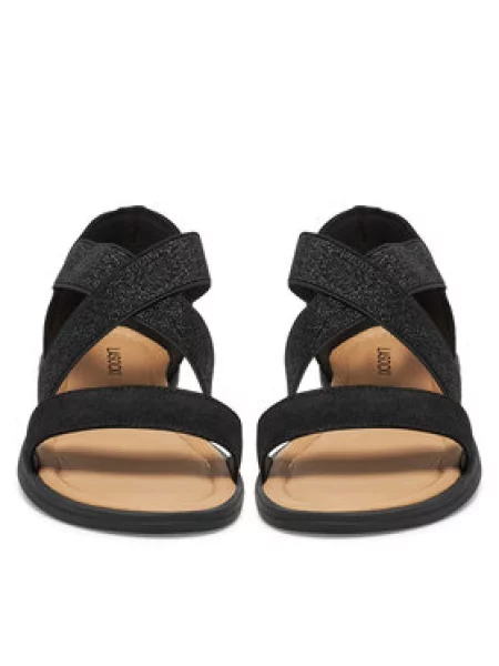 Basutės Lasocki Young VERNIS juoda