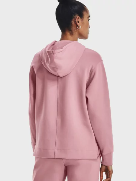 Детское худи Under Armour розовое