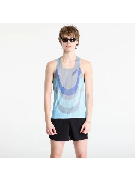 Telovnik Soar Running siva