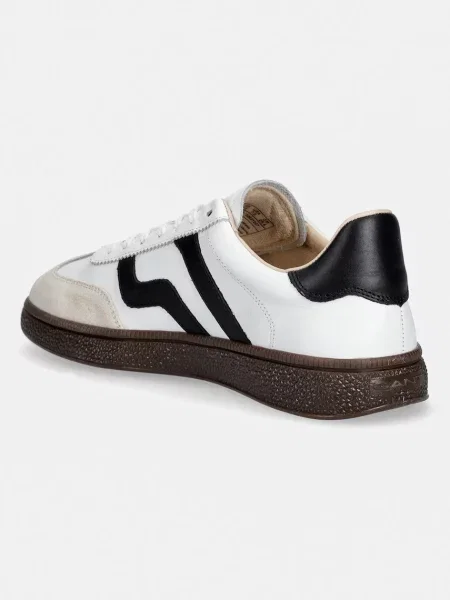 Sneakerși Gant alb