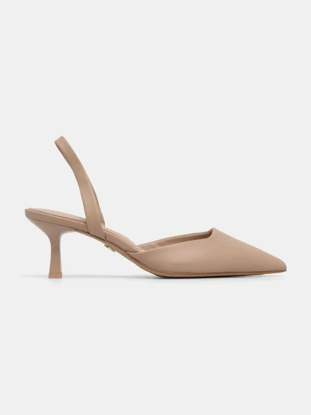 Туфли Aldo бежевые