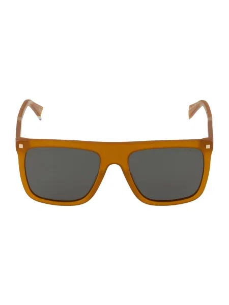 Polaroid Slnečné okuliare šafránová