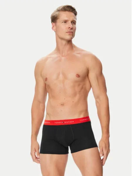Kalhotky Tommy Hilfiger černé