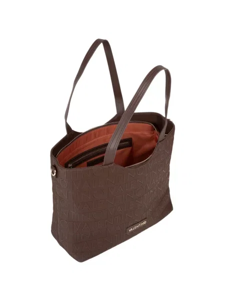 Kabelka Valentino Bags hnedá