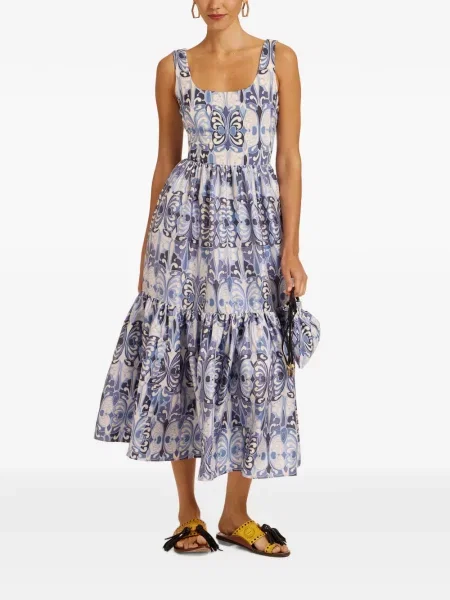 Rochie La Doublej albastru