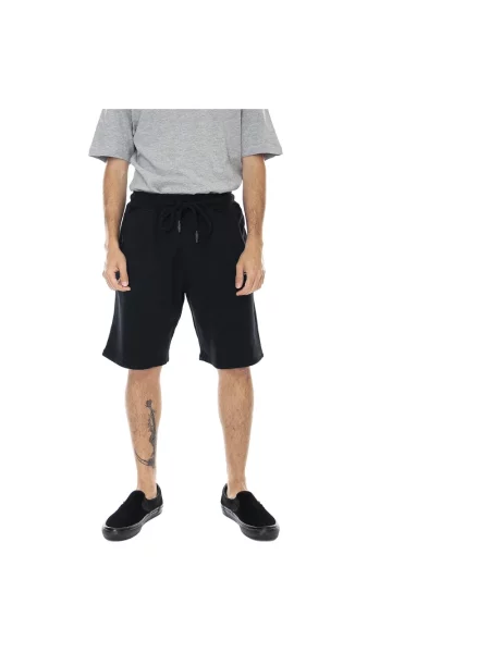 Bermudy Kangol czarne