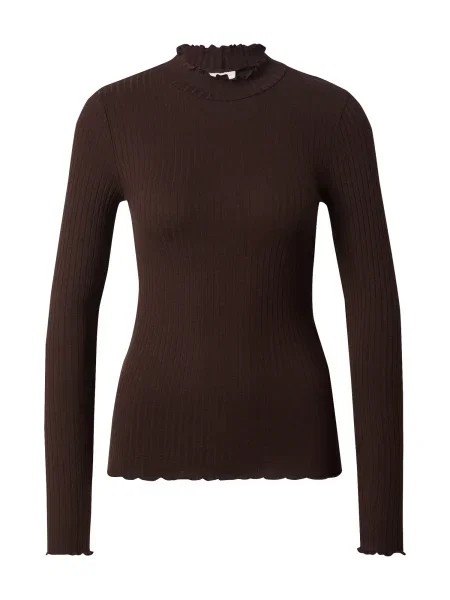 JDY Tricou JDYFRANSISKA închis maro