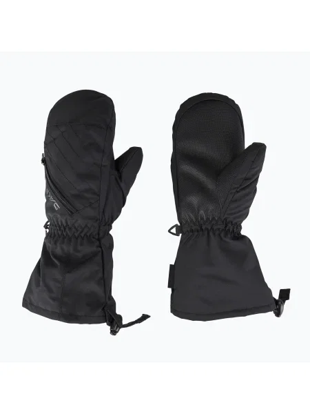 Mănuși de snowboard pentru copii Dakine Tracker Mitt black negru