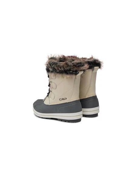 Čizme za snijeg CMP Kids Anthilian Snow Boot Wp bež
