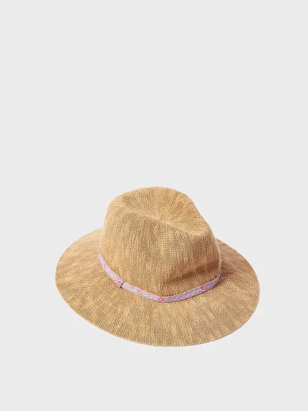 Капелюх Etam бежевий