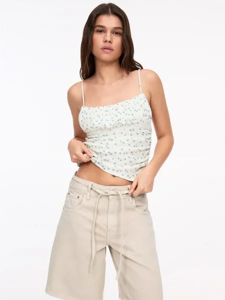 Felső Pull&bear fehér