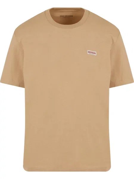 True Religion Tricou bej