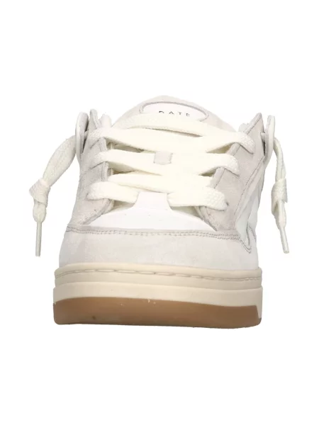 Sneakersy D.a.t.e. białe