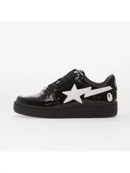 Sneakers A BATHING APE Bape Sta 2 L Black EUR negru