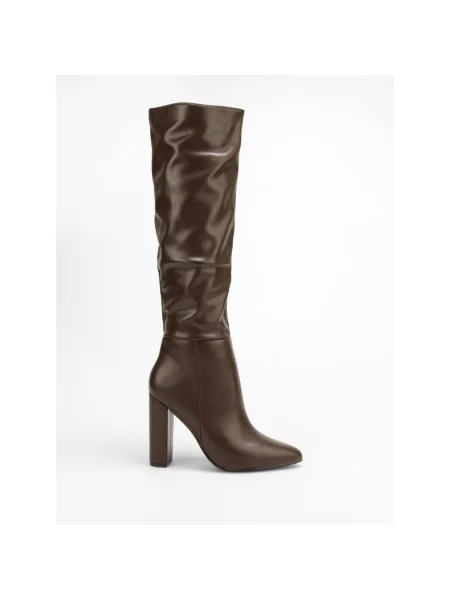 Pantofi La Modeuse maro