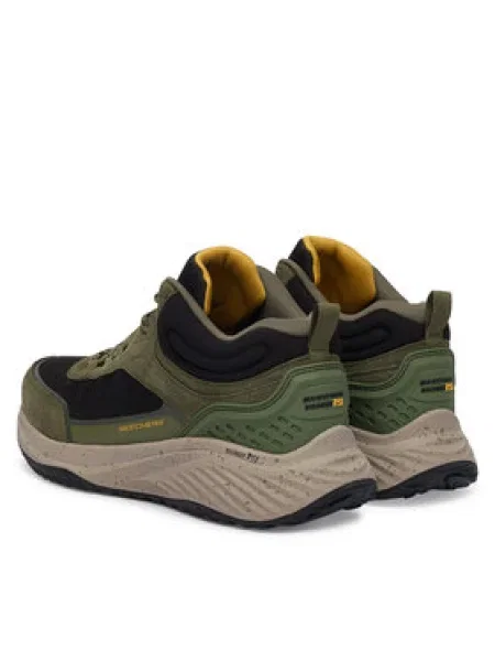 Sneakersy Skechers Bounder Rse OLBK Kaki