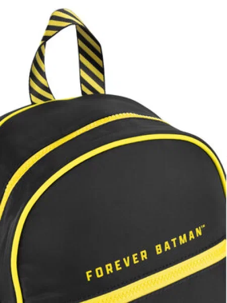 Nahrbtnik Batman črna