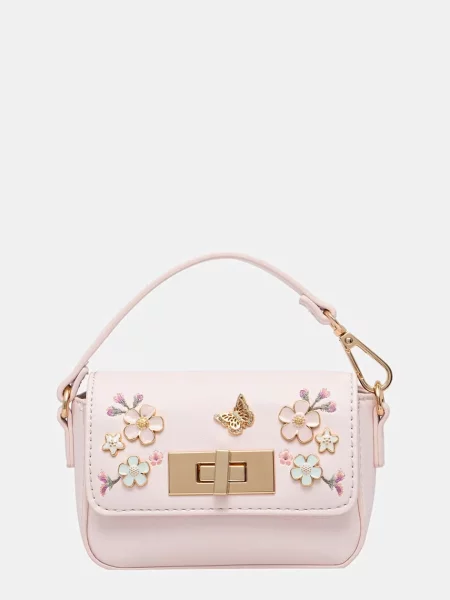 Aldo torebka MINIBELLE różowa