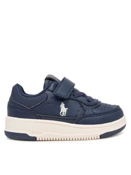 Sneakersy Polo Ralph Lauren granatowe