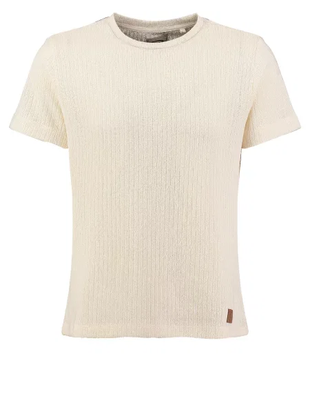 Key Largo Tricou bej