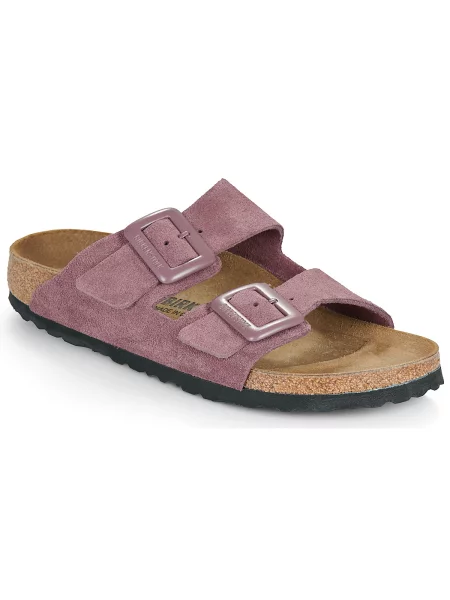 Pantofi Birkenstock roz