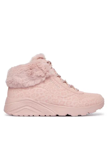 Bakancs Skechers Uno Lite BLSH rózsaszín