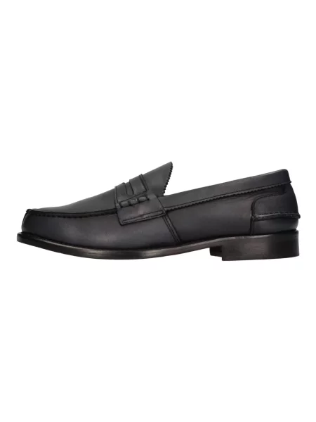 Półbuty Rick Owens niebieskie